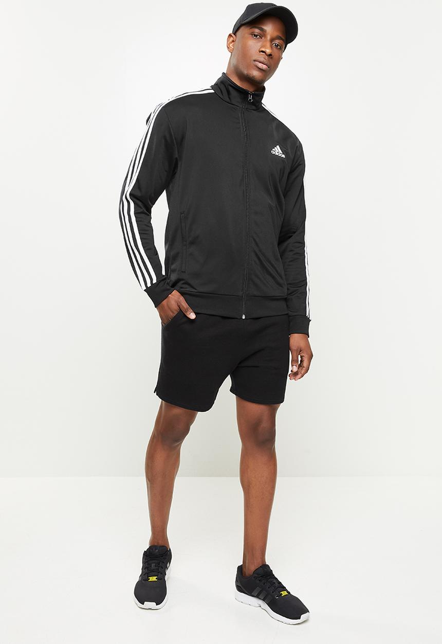adidas Performance - Tt tric - black & white