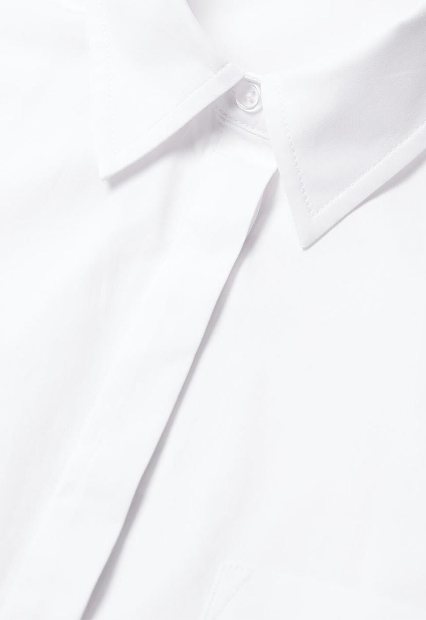 MANGO - Shirt james - white