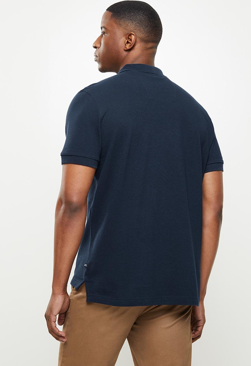 Nautica - Navtech jersey polo - navy