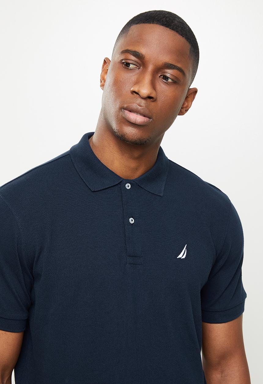 Nautica - Navtech jersey polo - navy