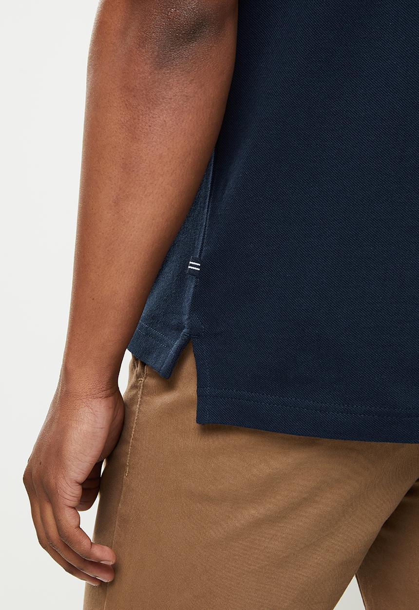 Nautica - Navtech jersey polo - navy