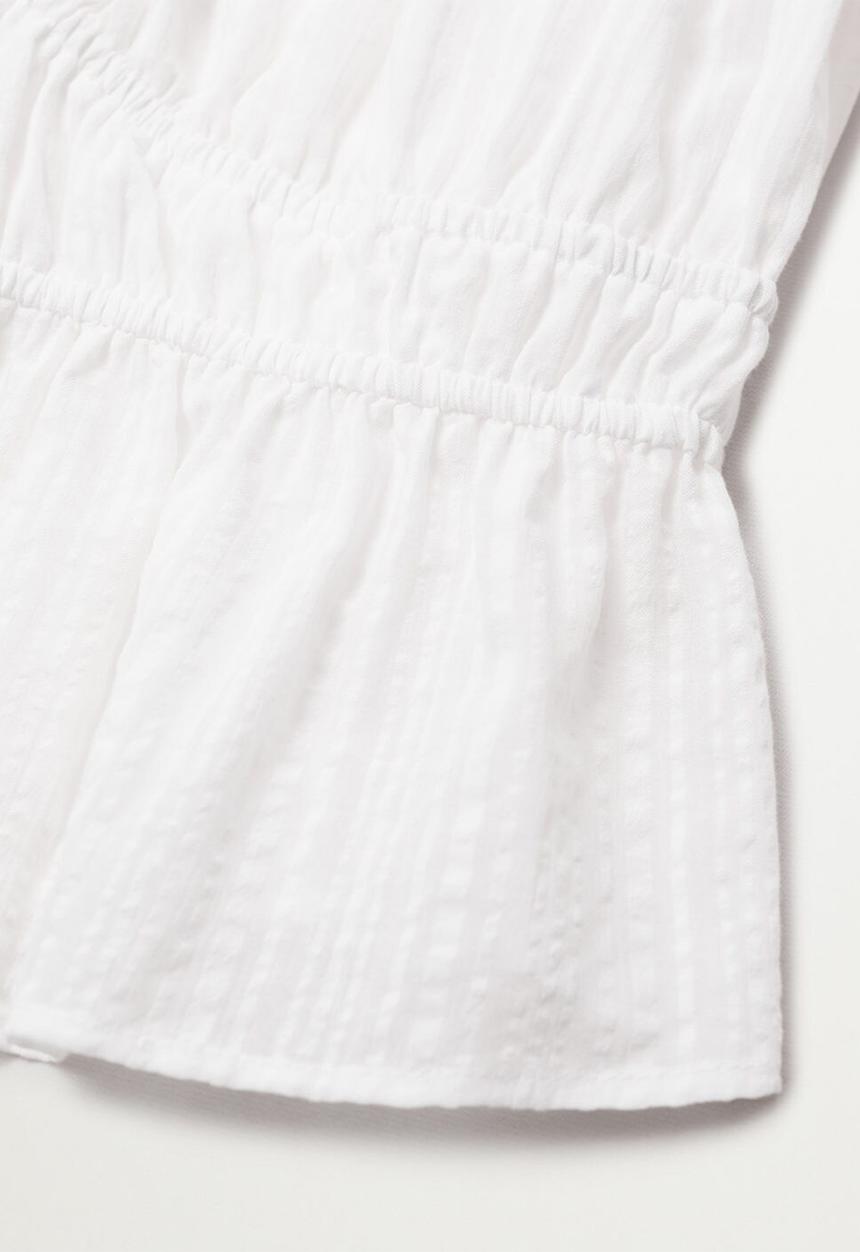 MANGO - Blouse lindas - white