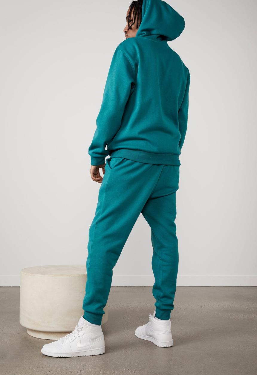 Factorie - Basic track pant - bold teal