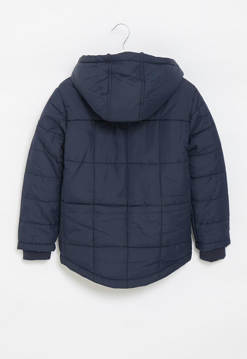Aca Joe - Big-boys puffer jacket - navy