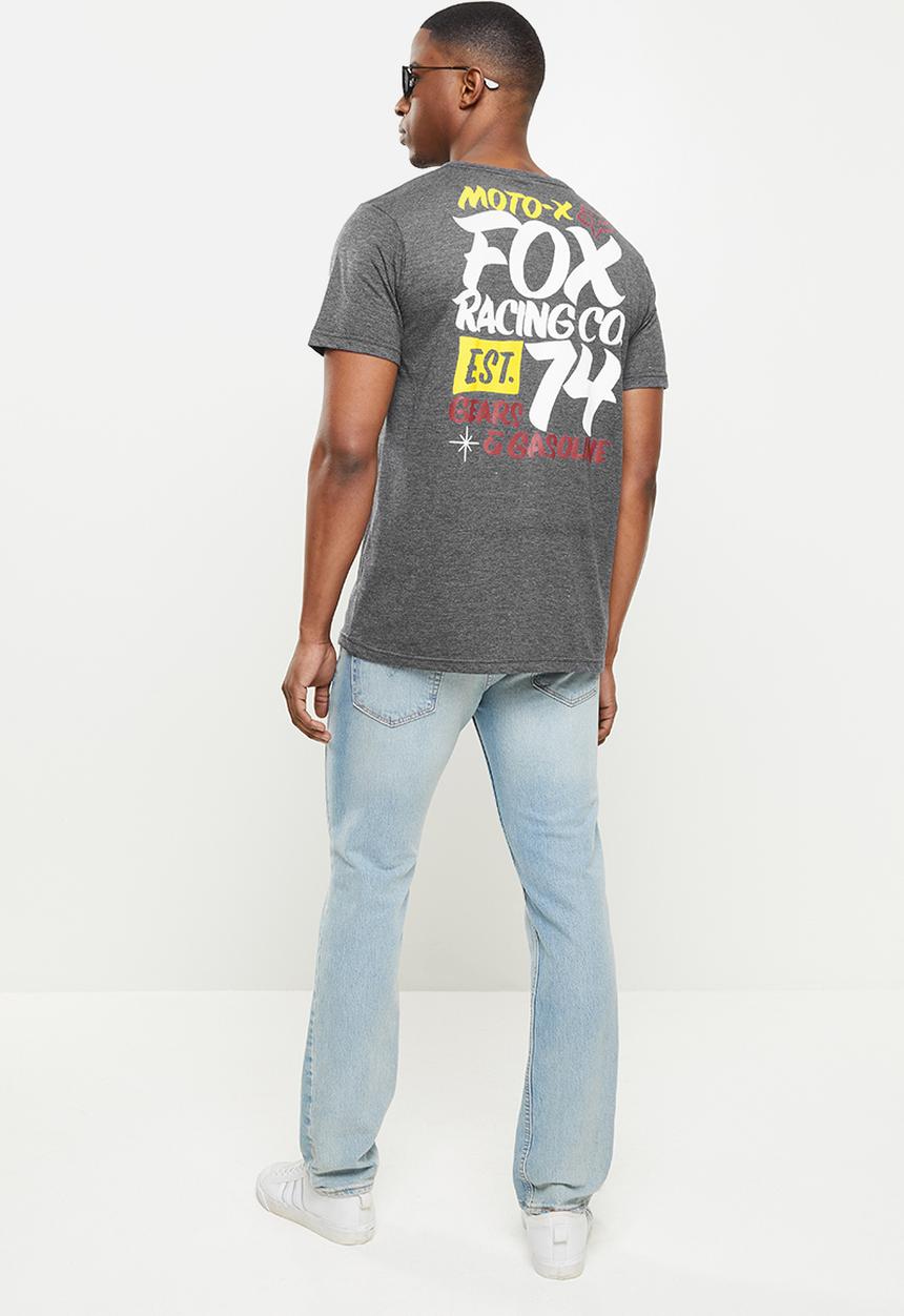 Fox - Traditional - black heather