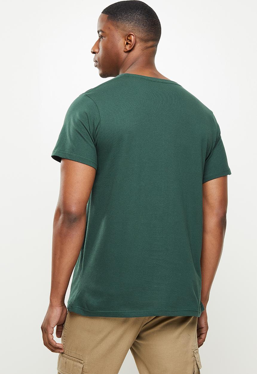 Fox - Solitt - green heather