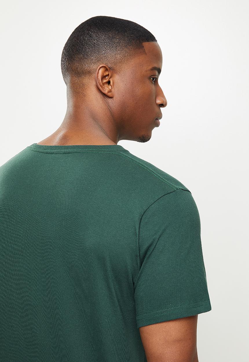 Fox - Solitt - green heather