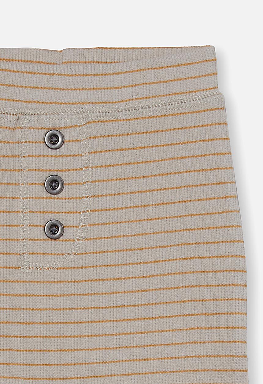 Cotton On - Patrick pant - rainy day/vintage honey