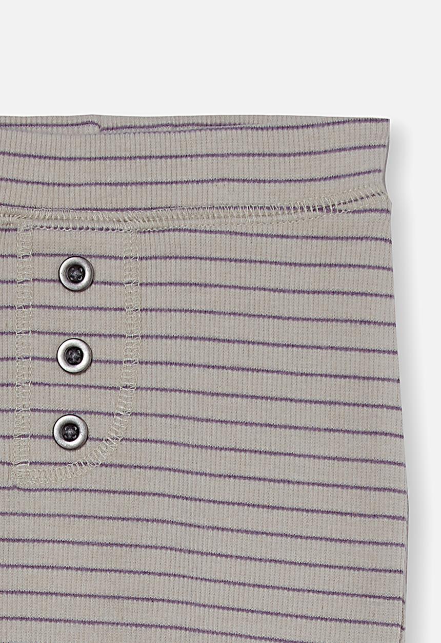 Cotton On - Patrick pant - rainy day/dusk purple
