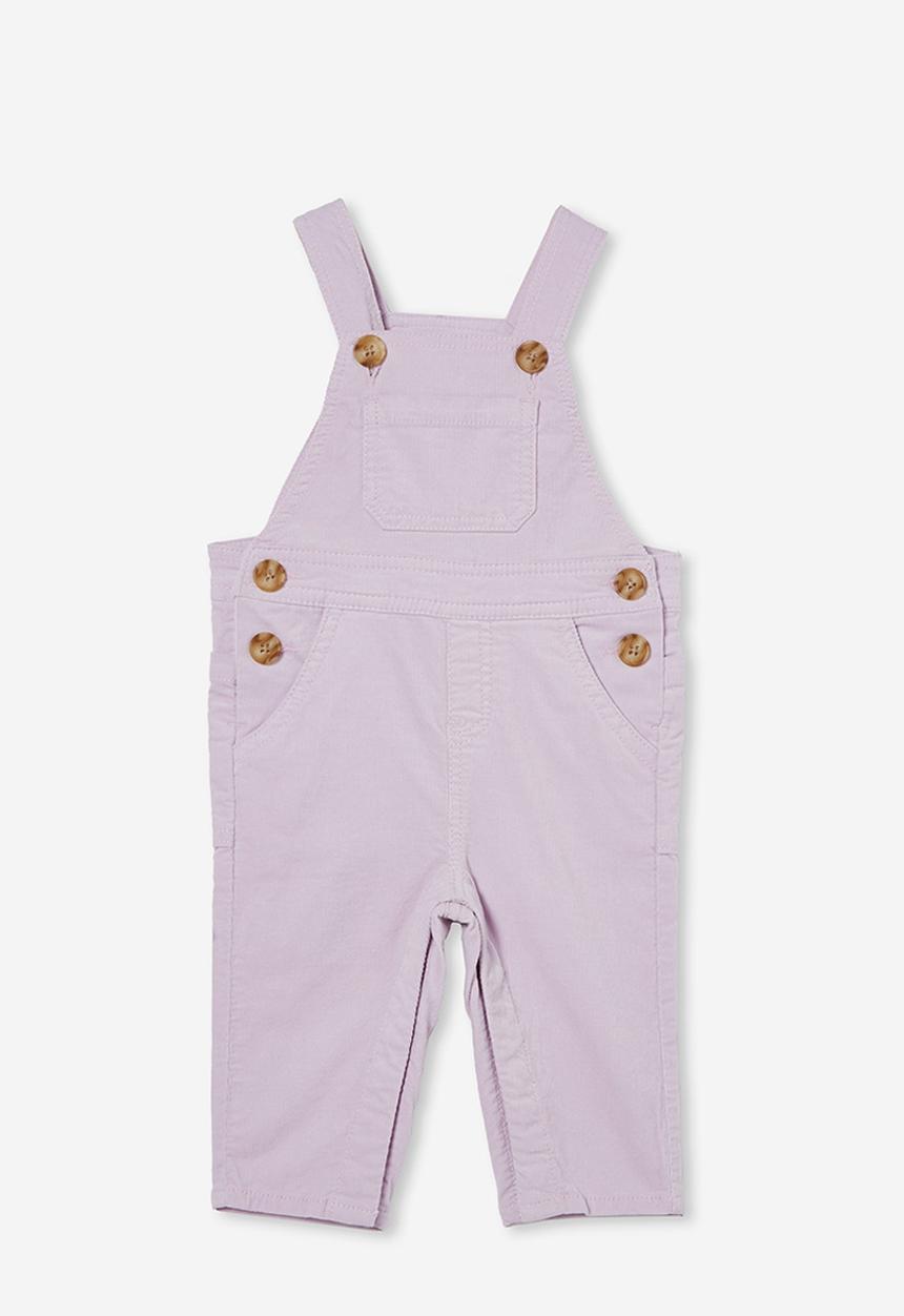 Cotton On - Ray overall - lavender fog