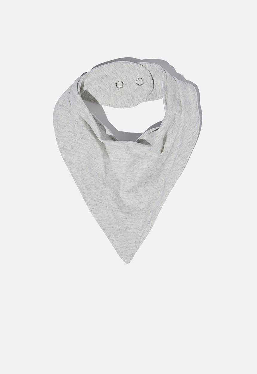 Cotton On - The bandana bib - cloud marle