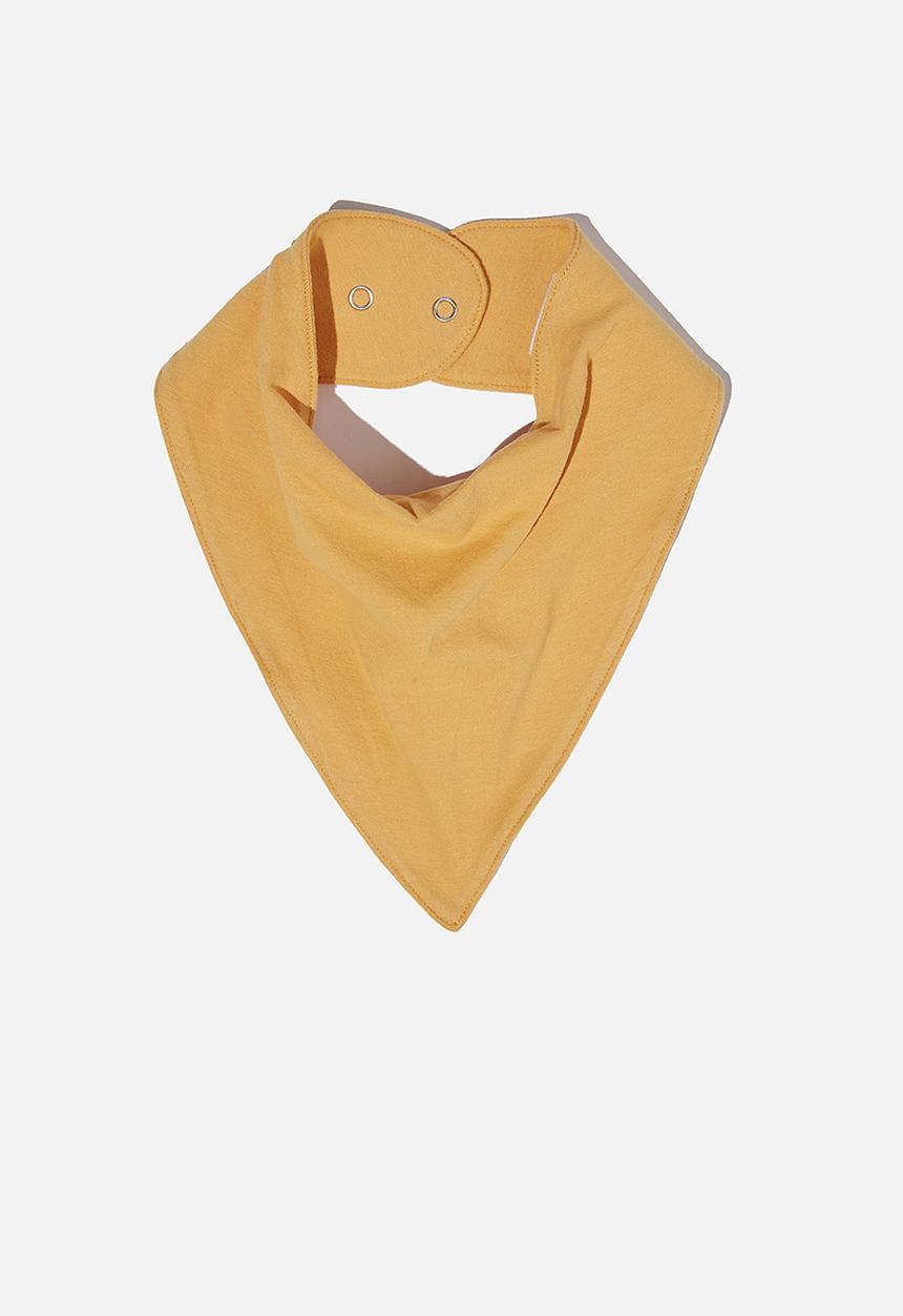 Cotton On - The bandana bib - vintage honey