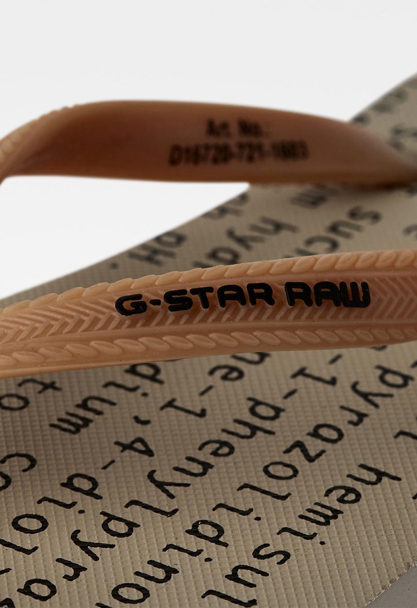 G-STAR - Carnic wmn - whitebait