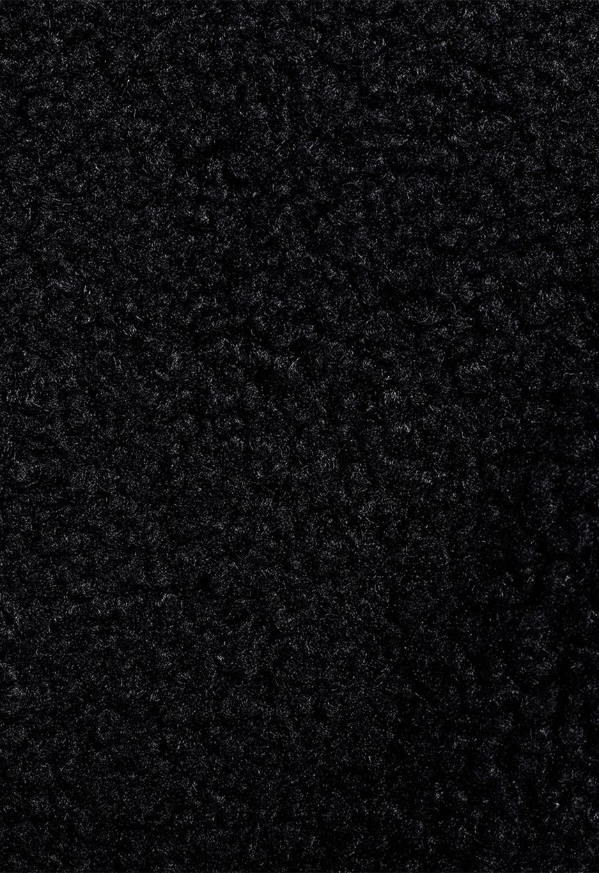 G-STAR - Long teddy quilted liner - mazarine blue