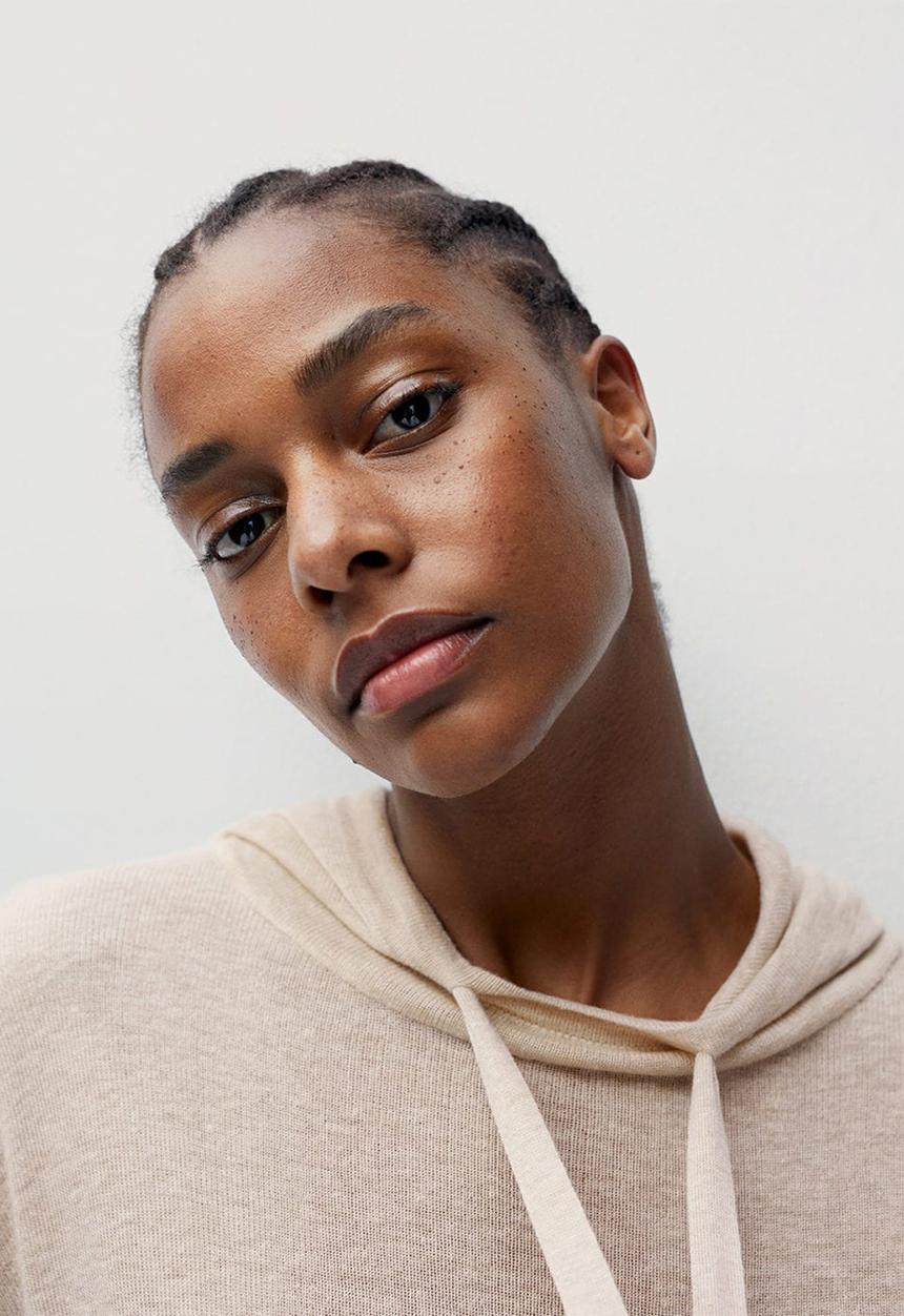 MANGO - Sweater tobias - neutral
