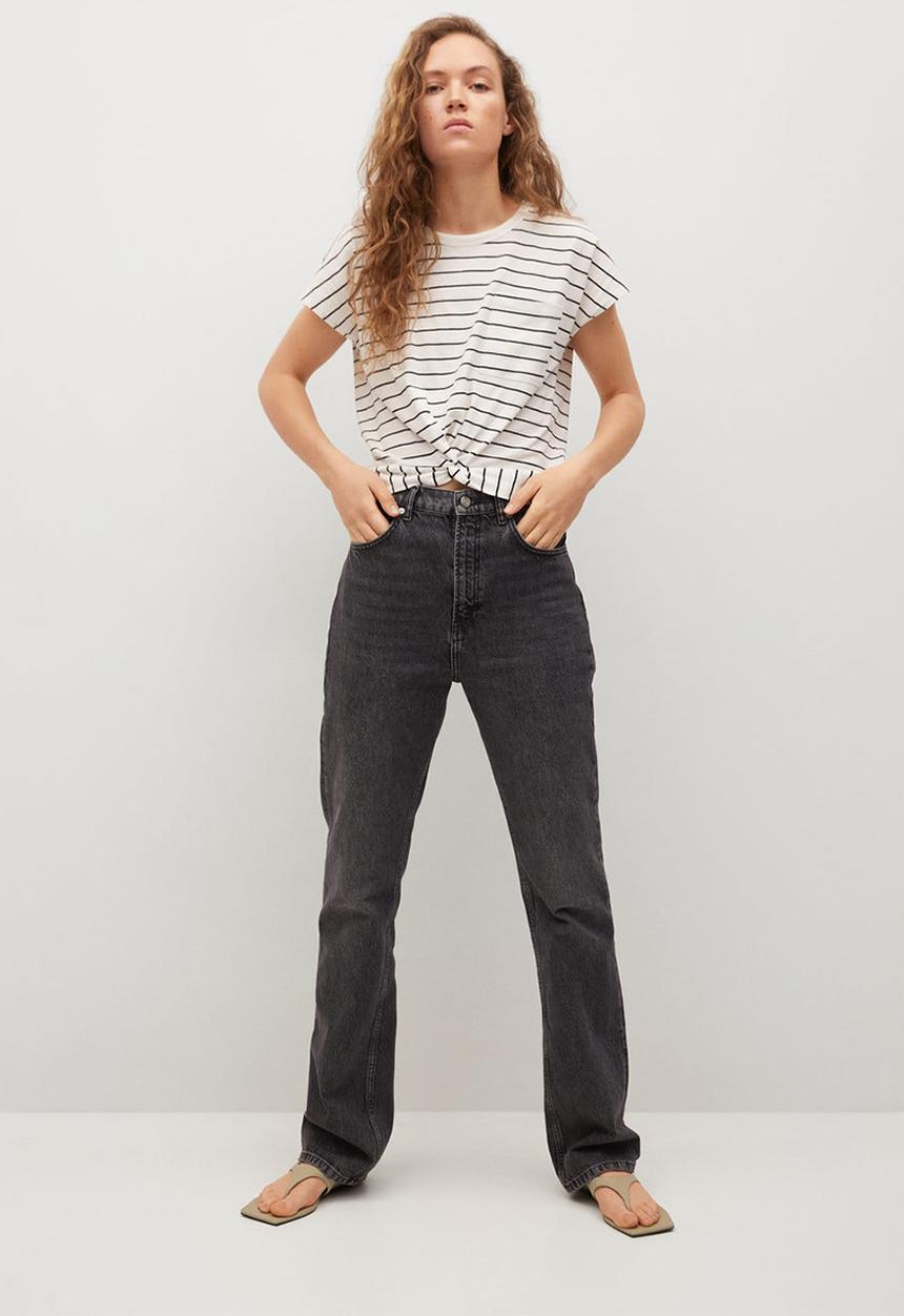 MANGO - Blouse not - white