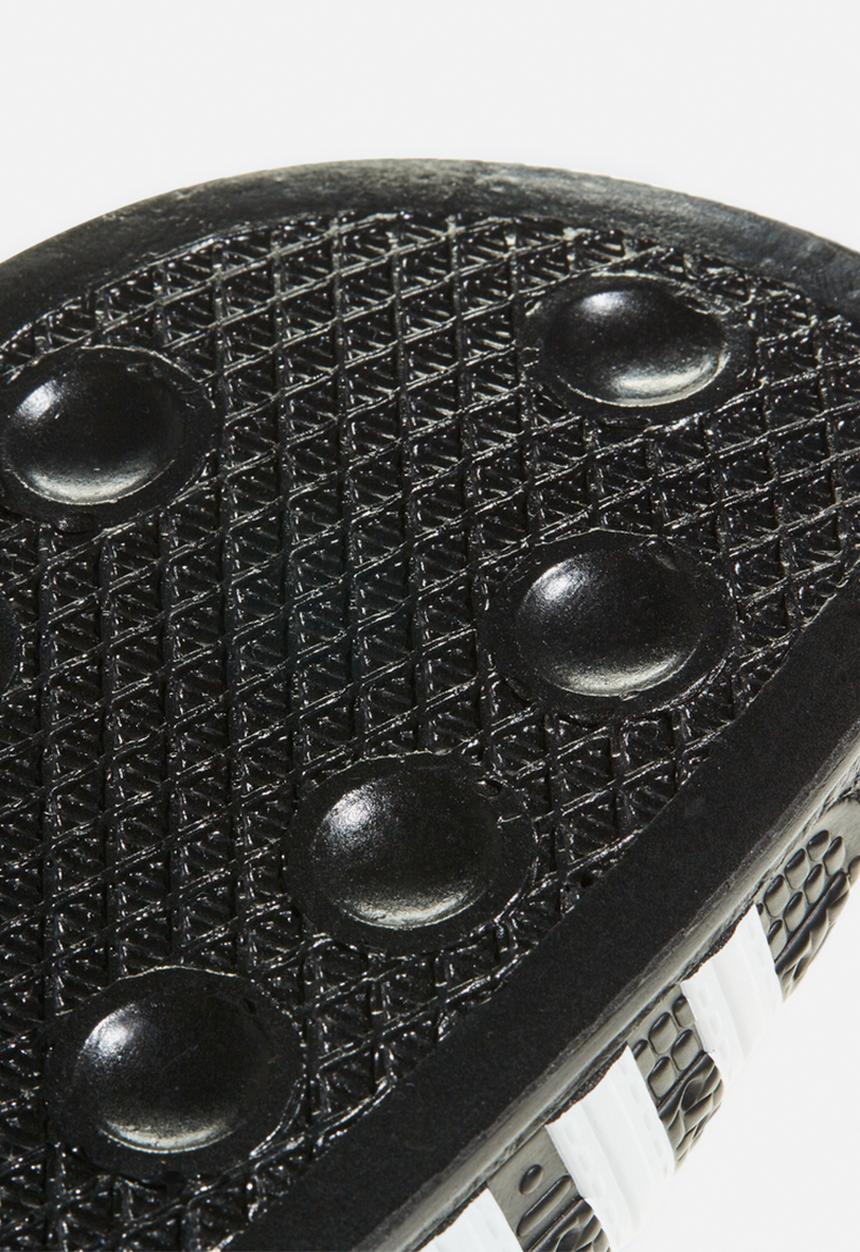 adidas Performance - Adilette j - black/white