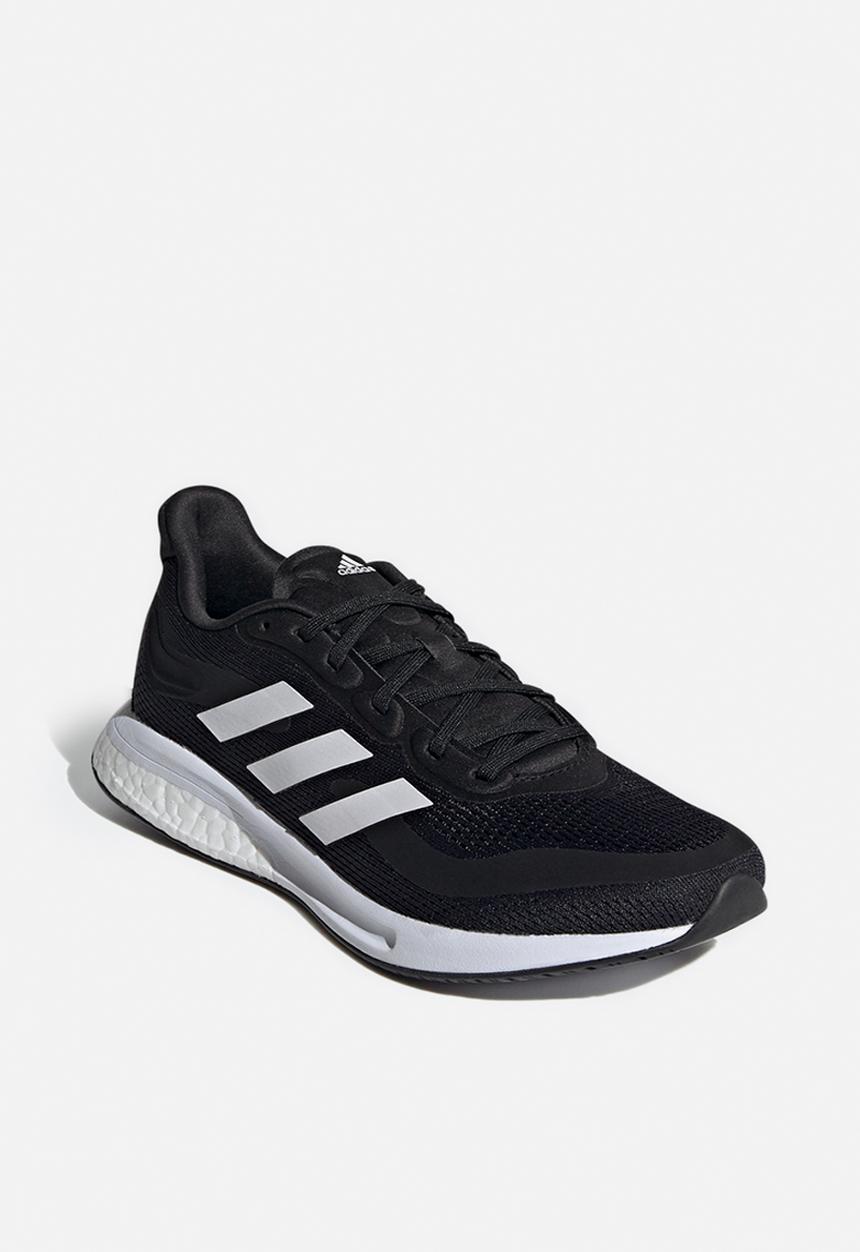 adidas Originals - Supernova w - s42545 - core black/ftwr white/halo silver