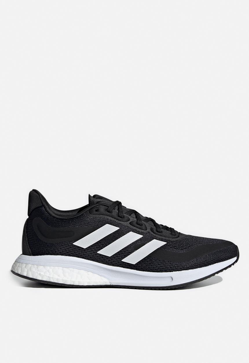 adidas Originals - Supernova w - s42545 - core black/ftwr white/halo silver