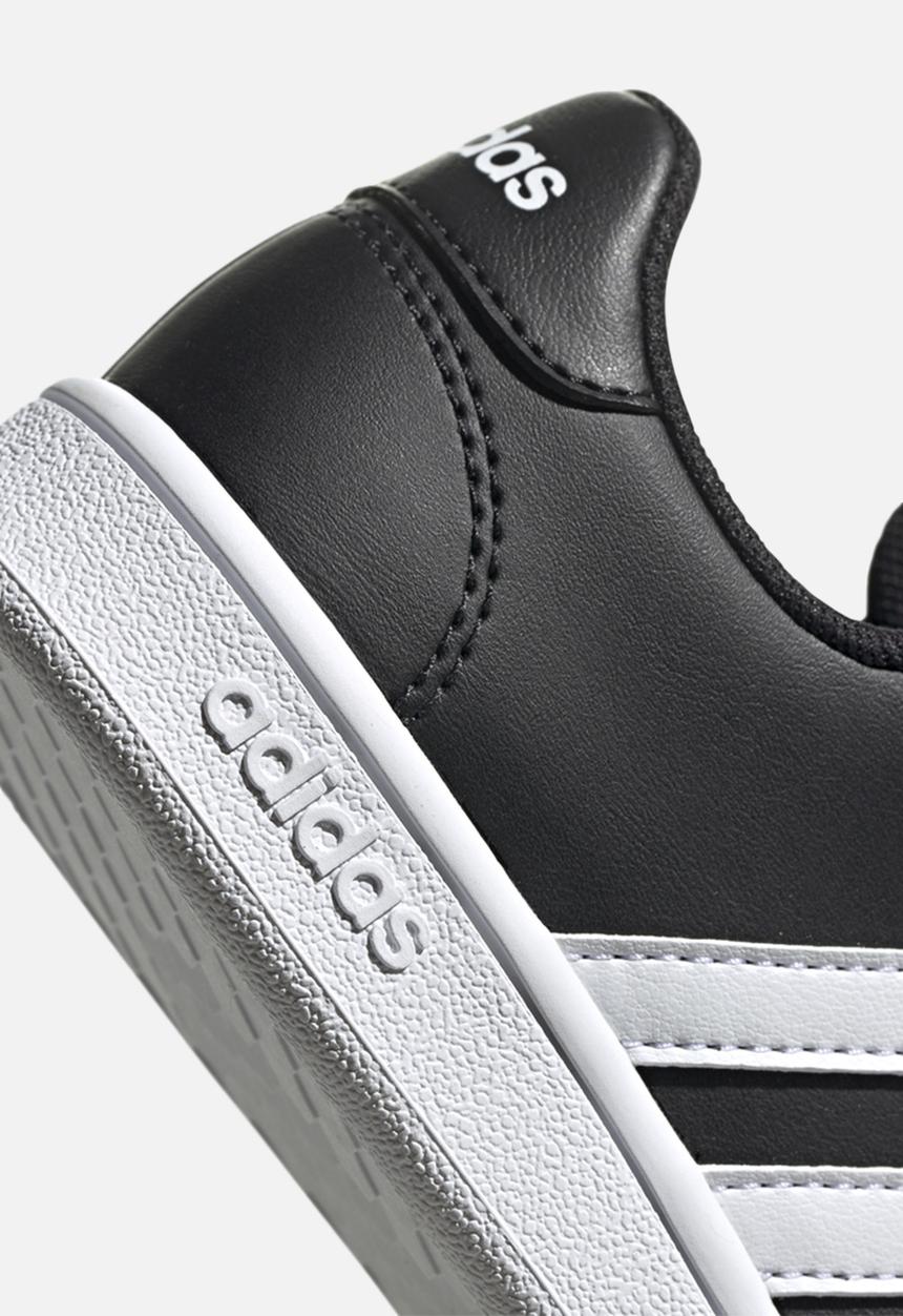 adidas Performance - Grand court c - black & white 