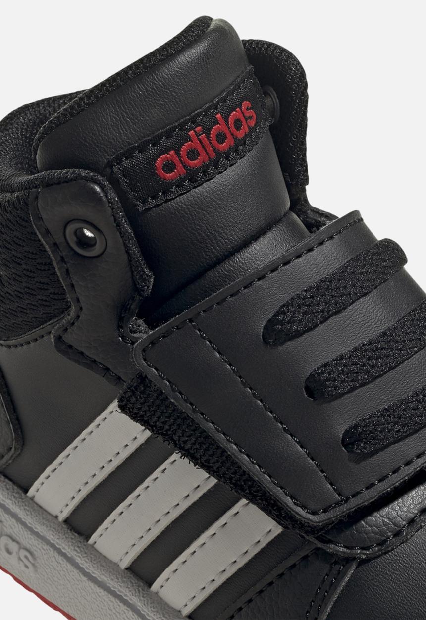 adidas Originals - Hoops mid 2.0 i - black