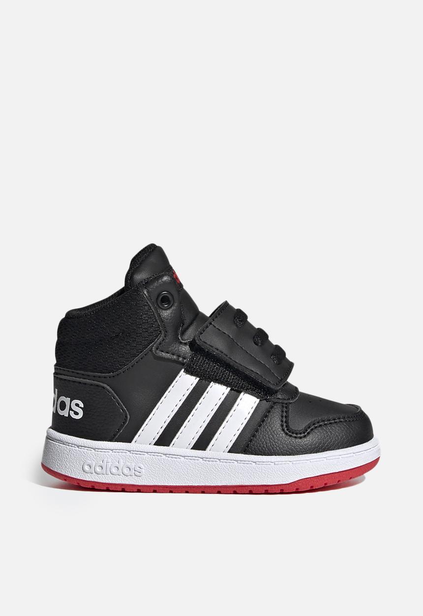 adidas Originals - Hoops mid 2.0 i - black