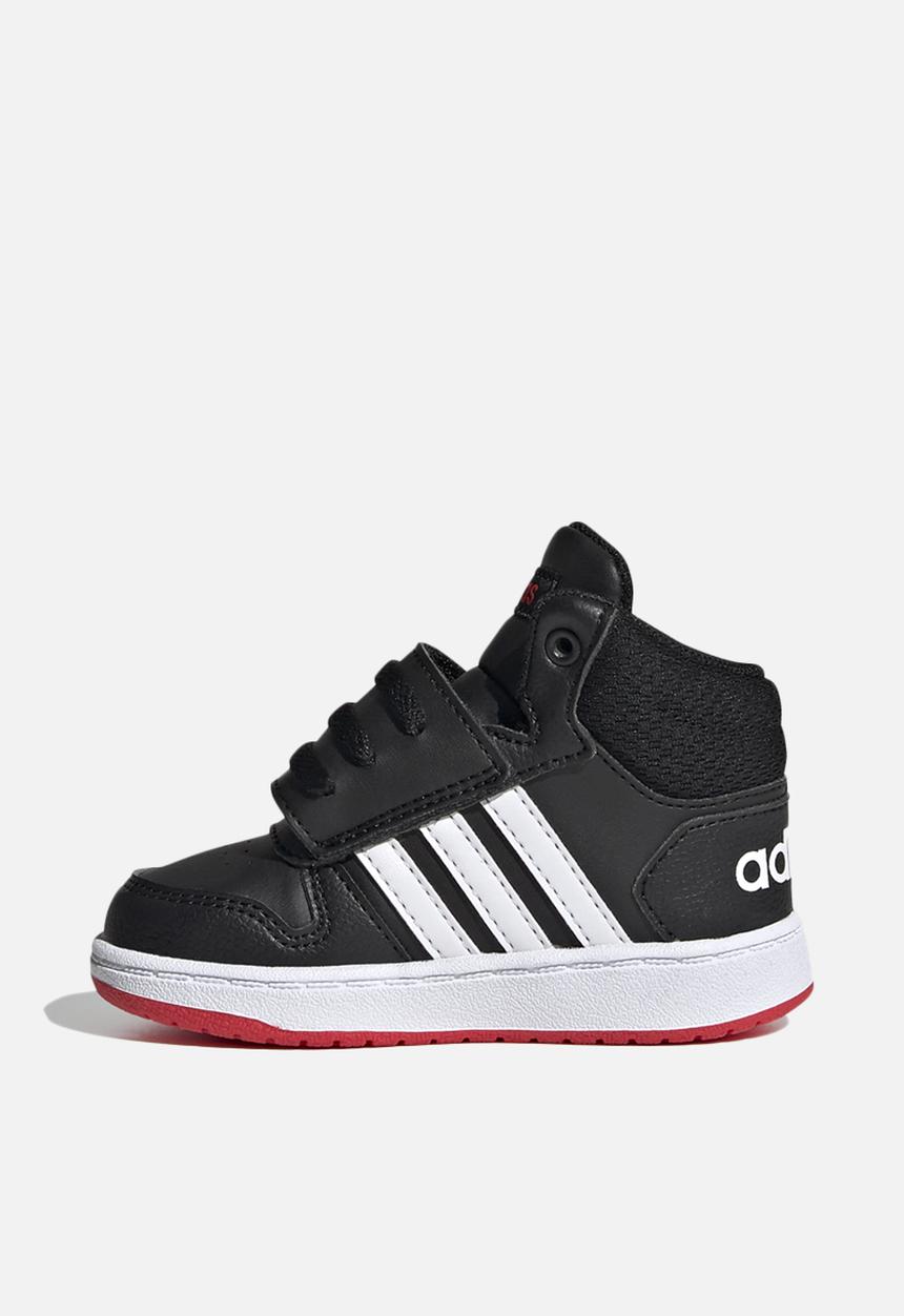 adidas Originals - Hoops mid 2.0 i - black
