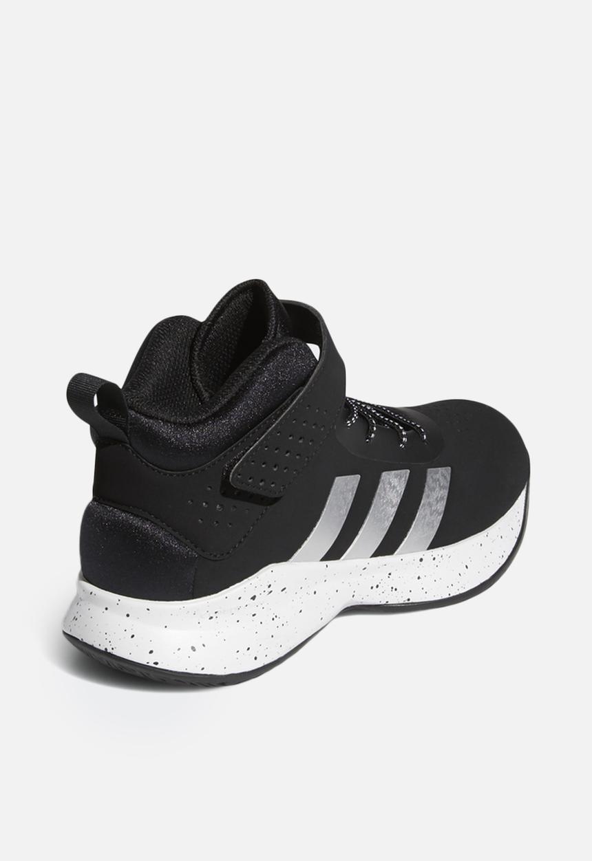 adidas Performance - Cross em up 5 k wide slip on - black 