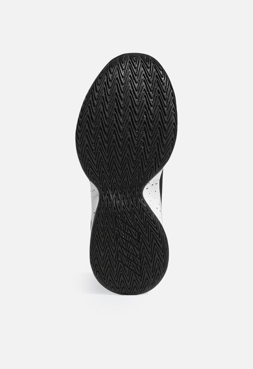 adidas Performance - Cross em up 5 k wide slip on - black 