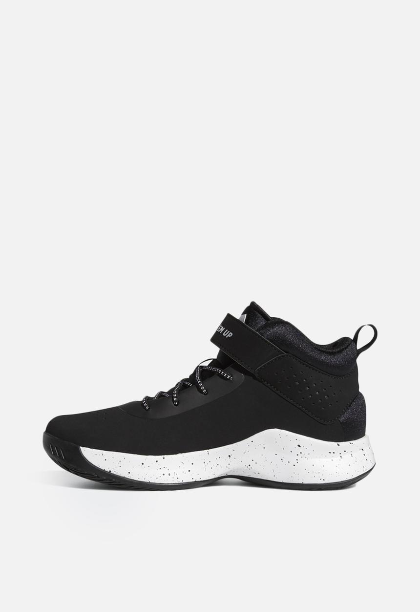 adidas Performance - Cross em up 5 k wide slip on - black 