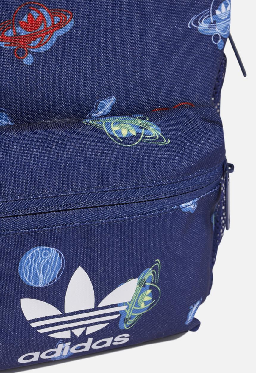adidas Originals - Tref backpack- navy 