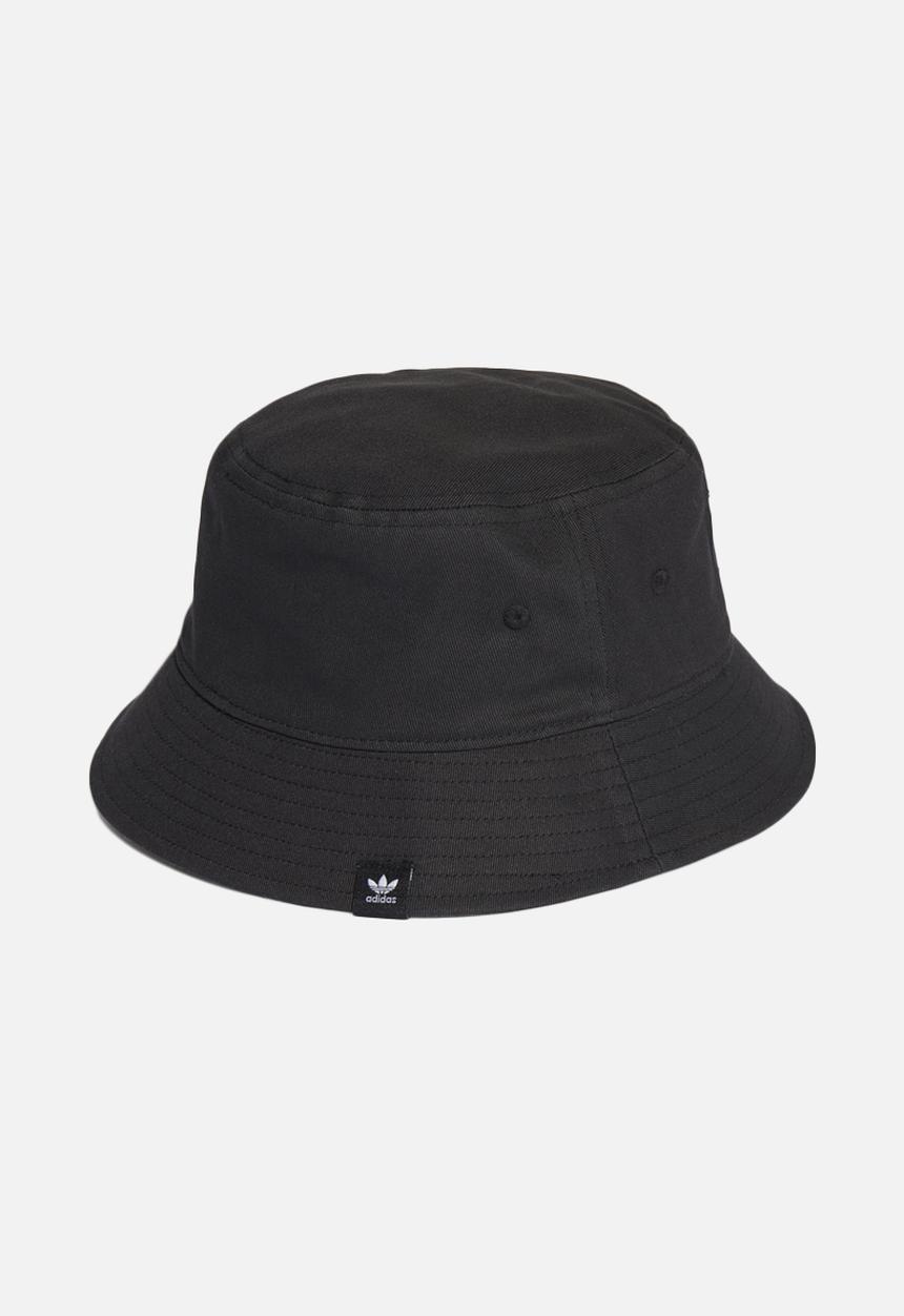 adidas Originals - Kids bucket hat - black