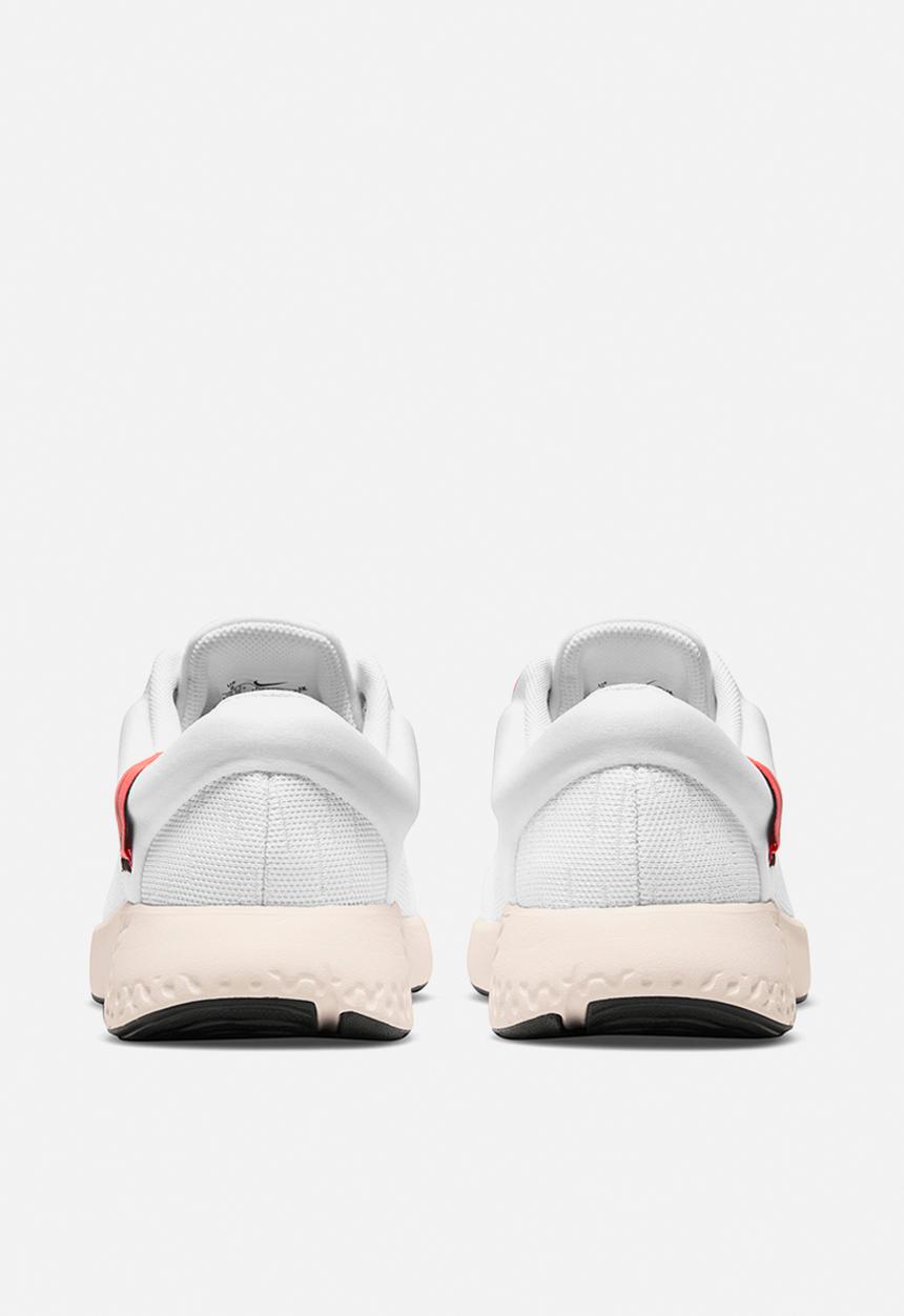 Nike - Nike renew serenity run - white/black-magic ember-light soft pink