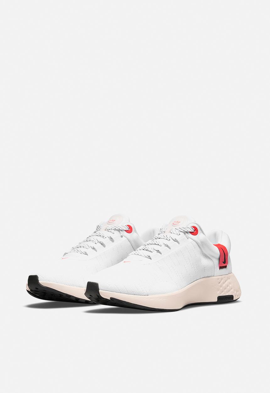 Nike - Nike renew serenity run - white/black-magic ember-light soft pink