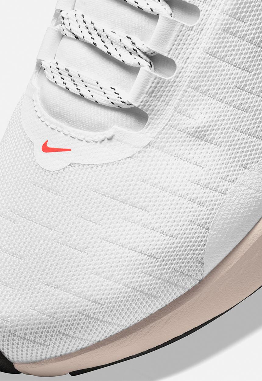 Nike - Nike renew serenity run - white/black-magic ember-light soft pink