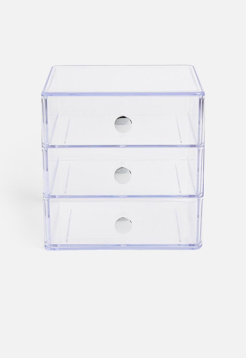 Litem - Piano organiser 3 layers - clear