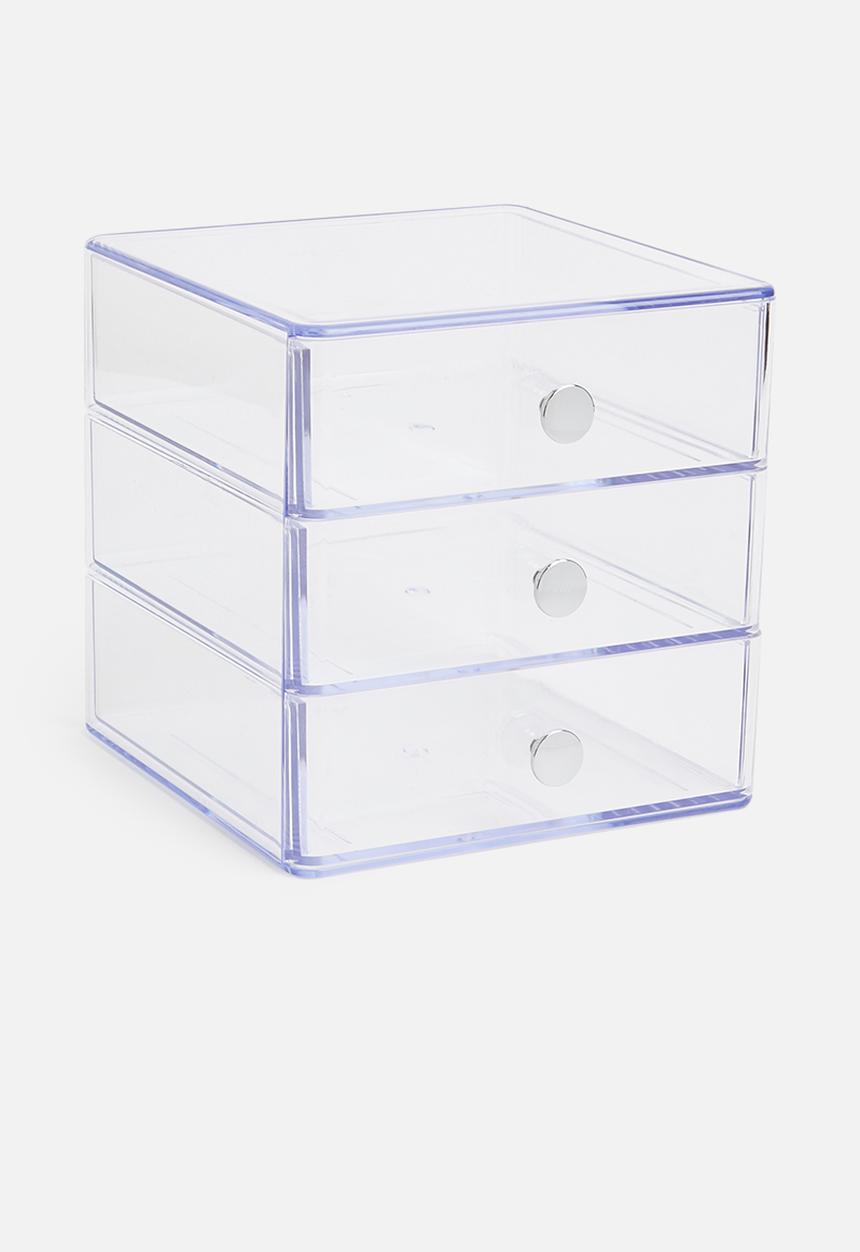Litem - Piano organiser 3 layers - clear