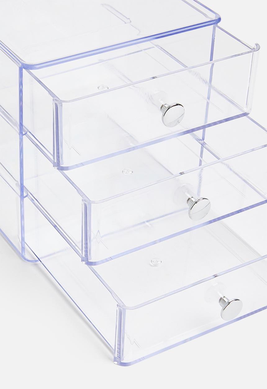 Litem - Piano organiser 3 layers - clear