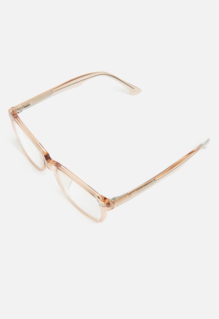 Workable Brand - Detroit reading glasses glasses - champagne