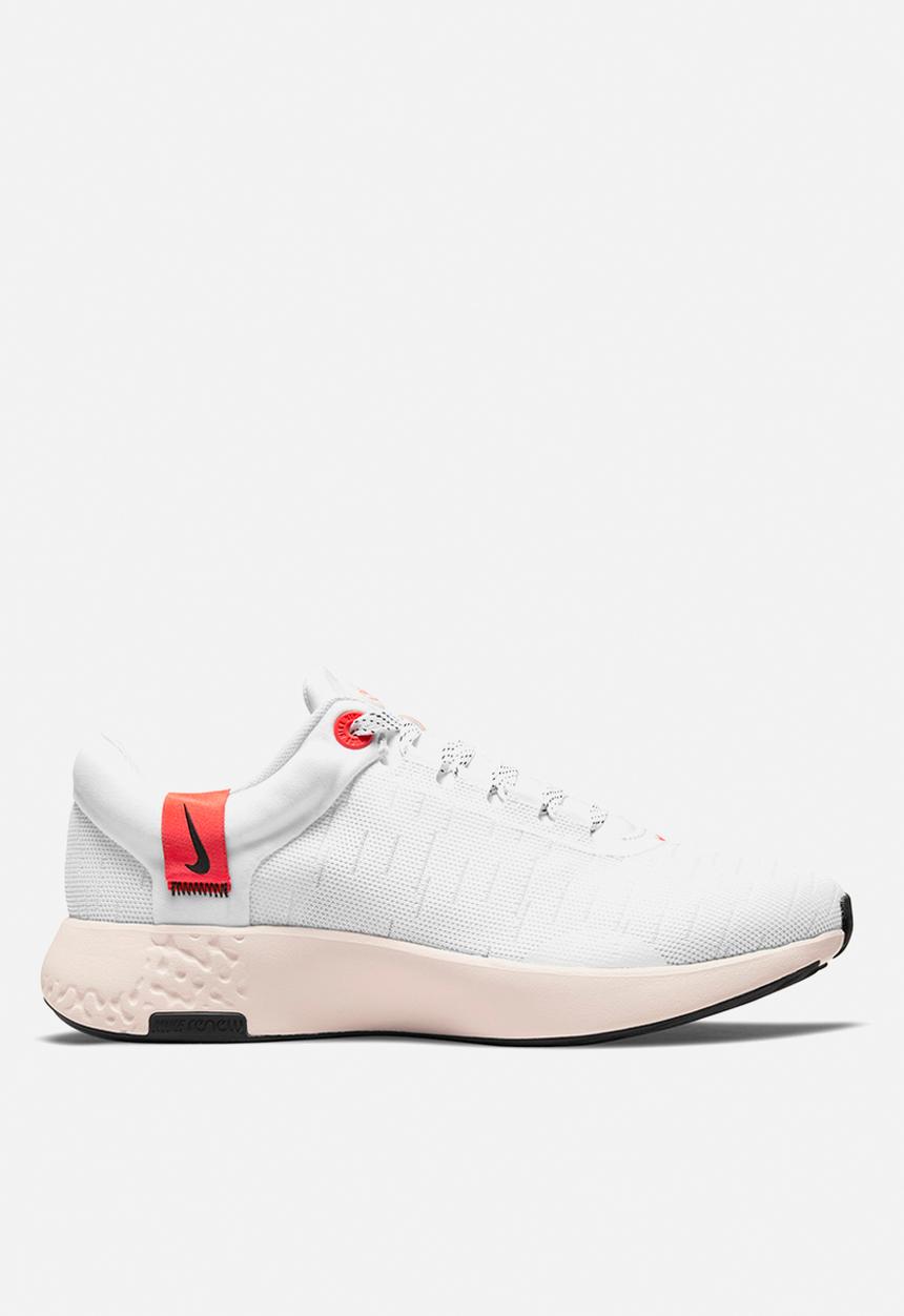 Nike - Nike renew serenity run - white/black-magic ember-light soft pink