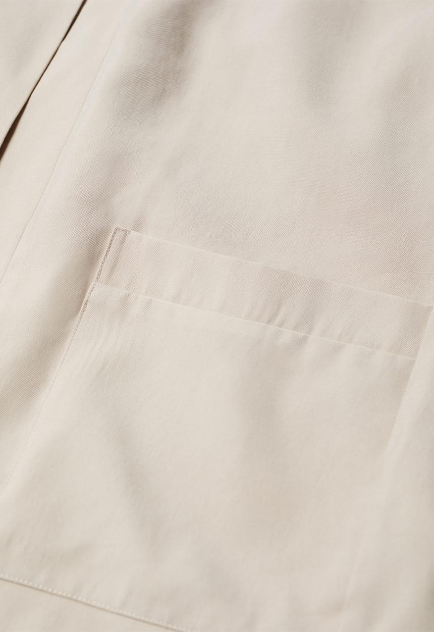 MANGO - Jacket kimo - light beige