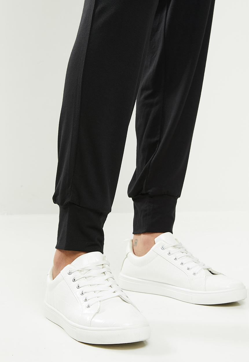 edit Maternity - Maternity drop crotch jogger - black1
