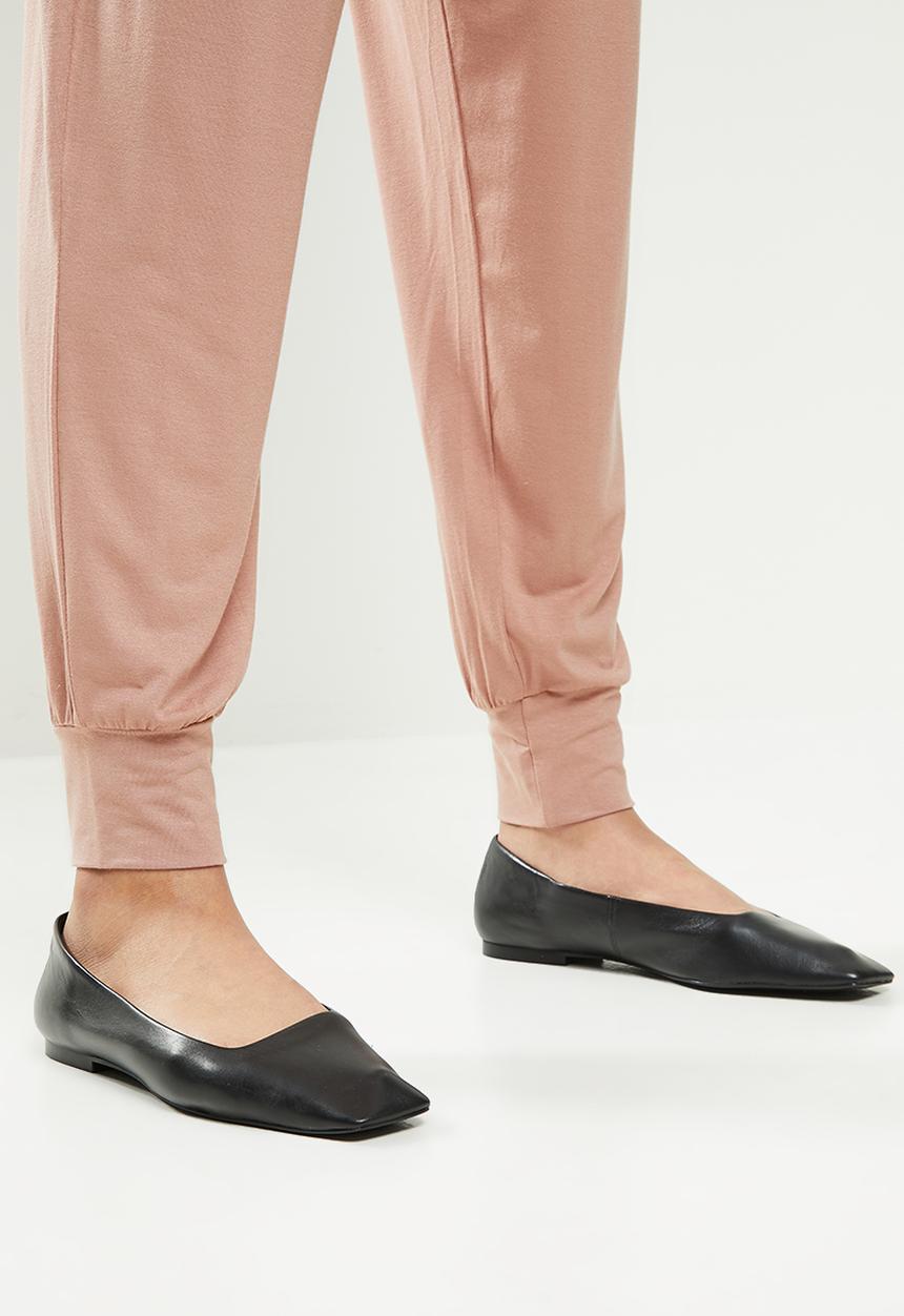 edit Maternity - Drop crotch jogger - pink