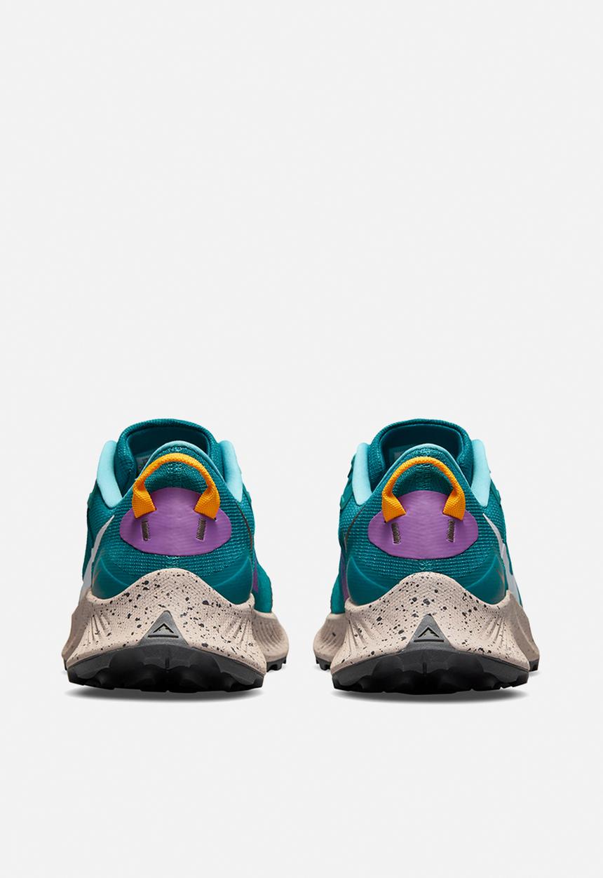 Nike - Pegasus trail 3 - mystic teal/dk smoke grey