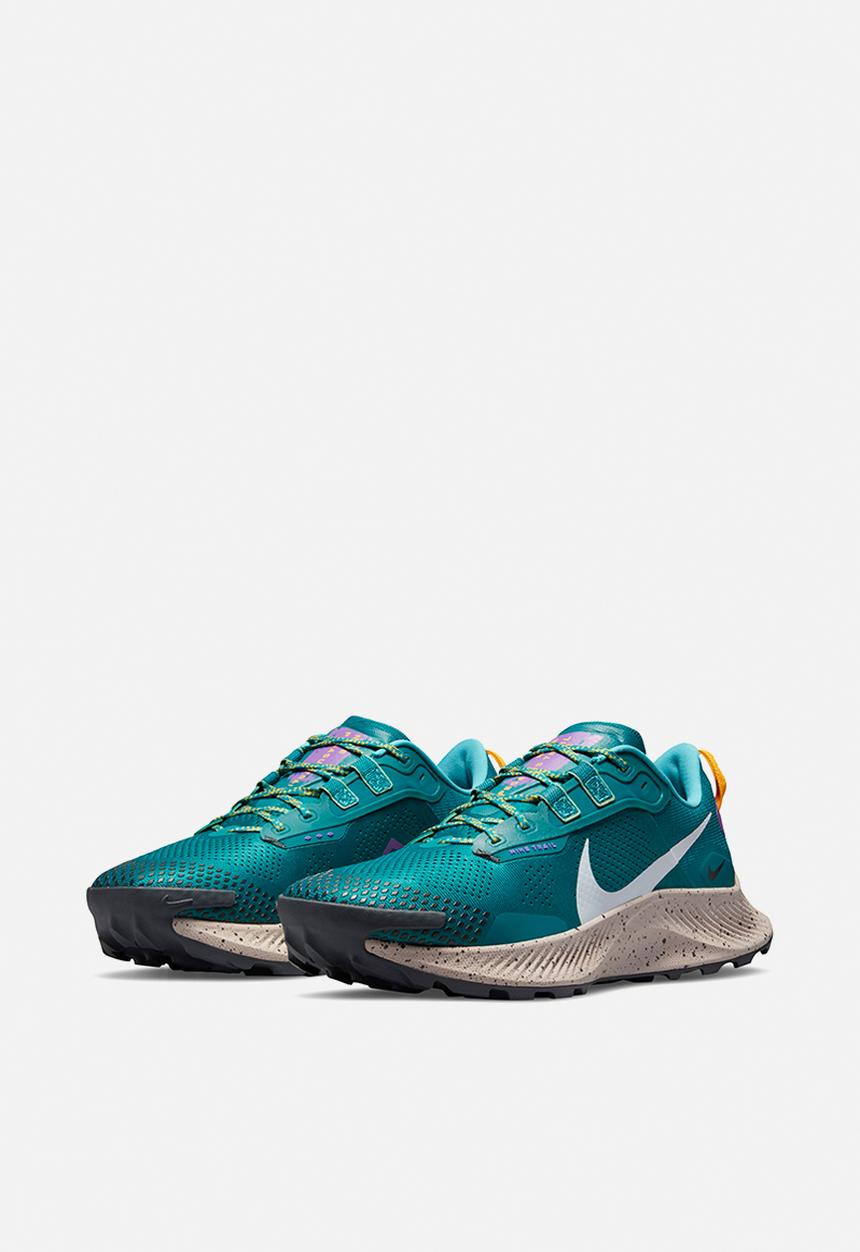 Nike - Pegasus trail 3 - mystic teal/dk smoke grey