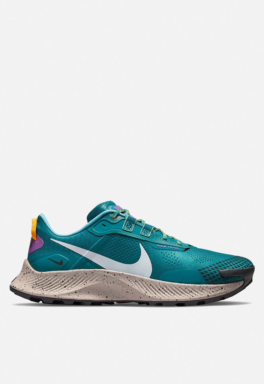 Nike - Pegasus trail 3 - mystic teal/dk smoke grey