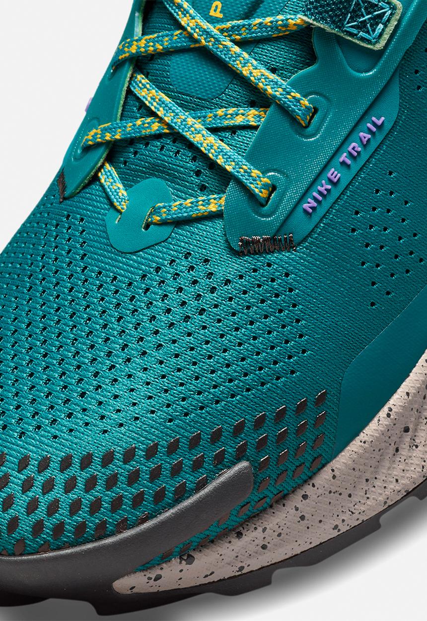 Nike - Pegasus trail 3 - mystic teal/dk smoke grey