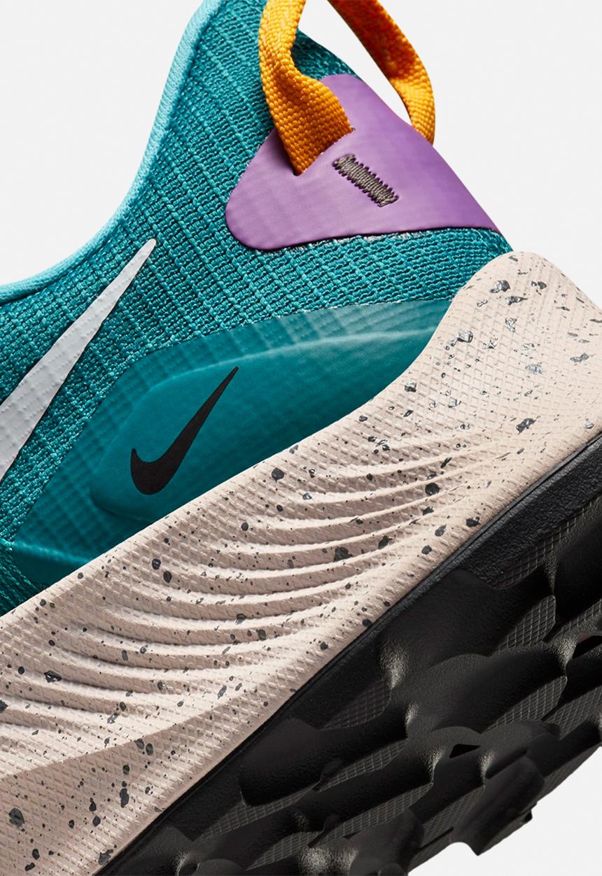 Nike - Pegasus trail 3 - mystic teal/dk smoke grey