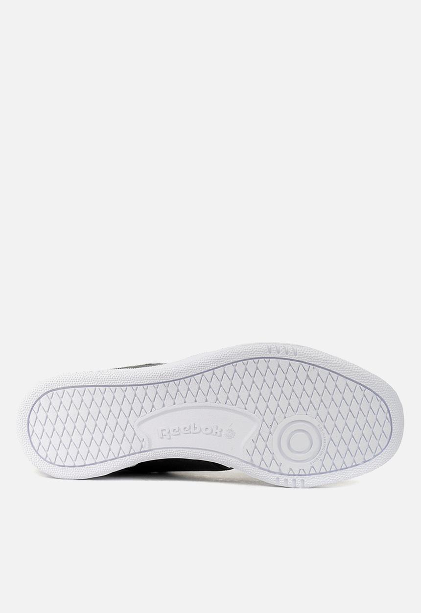 Reebok - Club workout - black/white/colsha