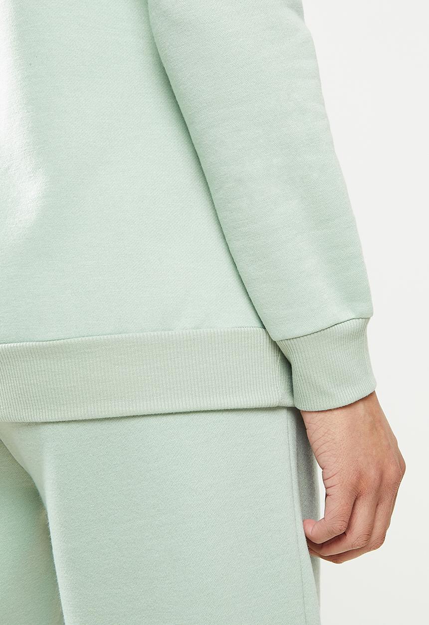Superbalist - Nursing hoodie - sage